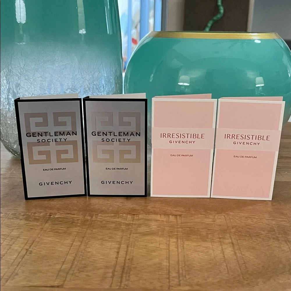Givenchy His & Hers Travel Bundle-NEW